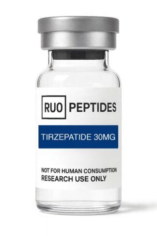 Tirzepatide 30mg