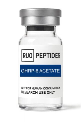 GHRP-6 Acetate